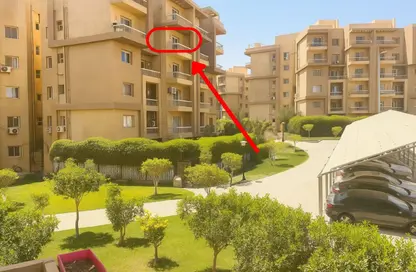 شقة - 3 غرف نوم - 2 حمامات للبيع في جاردن جيت - أشجار سيتي - طريق الواحات - مدينة 6 أكتوبر - الجيزة