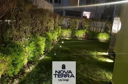 Twin House - 4 Bedrooms - 3 Bathrooms for sale in Zayed Dunes - 6th District - Sheikh Zayed City - Giza