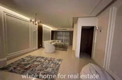 Apartment - 3 Bedrooms - 2 Bathrooms for rent in Midtown - South Investors Area - New Cairo City - Cairo