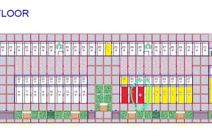 Shop - Studio - 1 Bathroom for sale in Abeer Gardens - Hadayek October - 6 October City - Giza