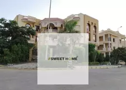Apartment - 3 Bedrooms - 3 Bathrooms for rent in El Yasmeen 8 - El Yasmeen - New Cairo City - Cairo