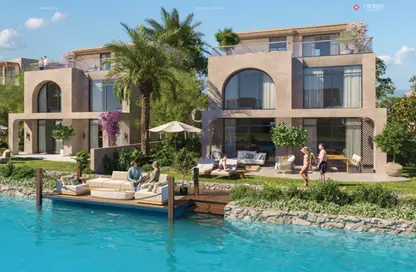 Apartment - 3 Bedrooms - 3 Bathrooms for sale in Hacienda Heneish - Qesm Marsa Matrouh - North Coast