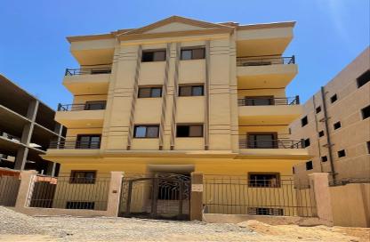 Apartment - 3 Bedrooms - 2 Bathrooms for sale in El Motamayez District - Badr City - Cairo