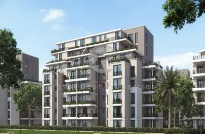 Apartment - 2 Bedrooms - 3 Bathrooms for sale in Sarai - Mostakbal City Compounds - Mostakbal City - Future City - Cairo