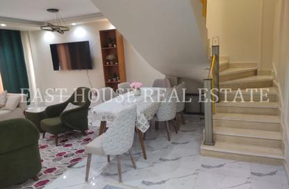 Apartment - 3 Bedrooms - 3 Bathrooms for rent in Stone Residence - 5th Settlement Compounds - The 5th Settlement - New Cairo City - Cairo