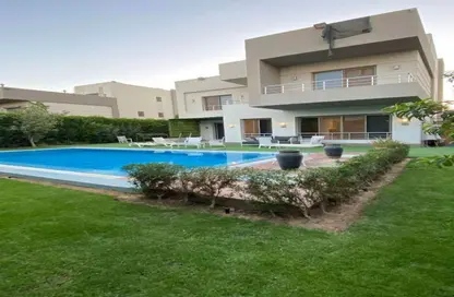 فيلا - 5 غرف نوم - 4 حمامات للبيع في ماونتن فيو اكتوبر بارك - الحي السادس - مدينة 6 أكتوبر - الجيزة