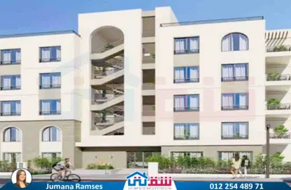 Chalet - 1 Bedroom - 1 Bathroom for sale in Marina 8 - Marina - Al Alamein - North Coast