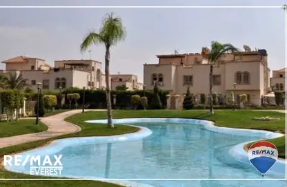 Villa - 4 Bedrooms - 4 Bathrooms for sale in Al Rabwa - Sheikh Zayed Compounds - Sheikh Zayed City - Giza Villa - 4 Bedrooms - 4 Bathrooms for sale in Al Rabwa - Sheikh Zayed Compounds - Sheikh Zayed City - Giza