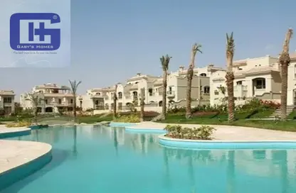 شقة - 2 غرف نوم - 2 حمامات للايجار في الباتيو 1 - المستثمرين الشمالية - مدينة القاهرة الجديدة - القاهرة