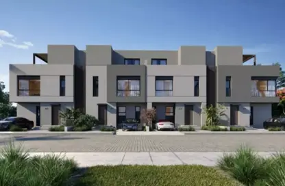 Villa - 6 Bedrooms - 5 Bathrooms for sale in The Valleys - Mostakbal City - Future City - Cairo