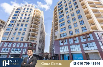 Apartment - 3 Bedrooms - 2 Bathrooms for sale in Smouha - Hay Sharq - Alexandria