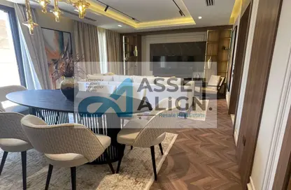 Apartment - 3 Bedrooms - 4 Bathrooms for sale in District 5 - 5th Settlement Compounds - The 5th Settlement - New Cairo City - Cairo