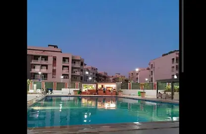 Apartment - 2 Bedrooms - 3 Bathrooms for sale in Zayed Dunes - 6th District - Sheikh Zayed City - Giza