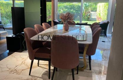 Townhouse - 3 Bedrooms - 4 Bathrooms for rent in Palm Hills Golf Extension - Al Wahat Road - 6 October City - Giza