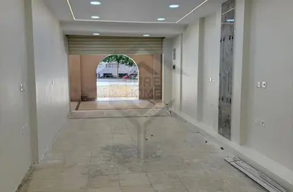Shop - Studio - 1 Bathroom for rent in New Smouha - Smouha - Hay Sharq - Alexandria