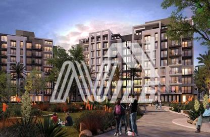 Apartment - 2 Bedrooms - 3 Bathrooms for sale in Zed East - 5th Settlement Compounds - The 5th Settlement - New Cairo City - Cairo