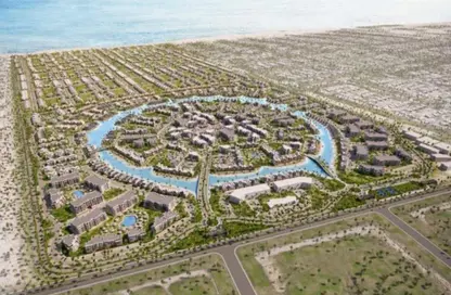 Chalet - 1 Bedroom - 1 Bathroom for sale in Silver Sands - Qesm Marsa Matrouh - North Coast