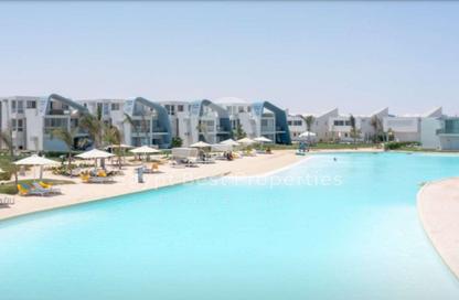Chalet - 2 Bedrooms - 2 Bathrooms for sale in Fouka Bay - Qesm Marsa Matrouh - North Coast