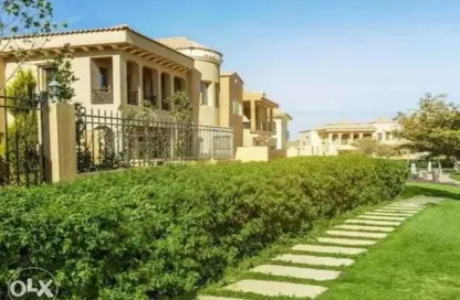 فيلا - 5 غرف نوم - 4 حمامات للبيع في تواني هايد بارك - كمبوندات 6 أكتوبر - مدينة 6 أكتوبر - الجيزة