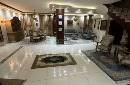 Duplex - 4 Bedrooms - 4 Bathrooms for sale in One Piece - North Teseen St. - The 5th Settlement - New Cairo City - Cairo