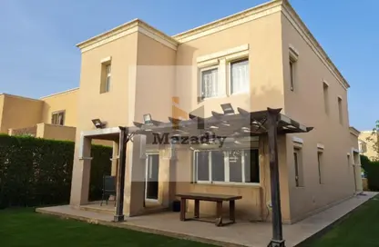 Villa - 3 Bedrooms - 5 Bathrooms for sale in Mivida - 5th Settlement Compounds - The 5th Settlement - New Cairo City - Cairo