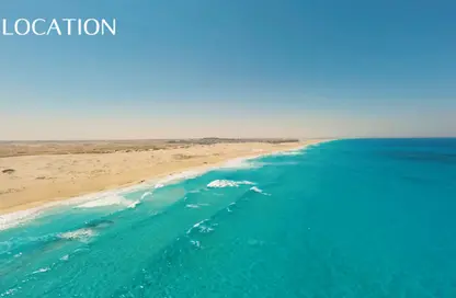 Chalet - 2 Bedrooms - 2 Bathrooms for sale in Ogami - Ras Al Hekma - North Coast Chalet - 2 Bedrooms - 2 Bathrooms for sale in Ogami - Ras Al Hekma - North Coast