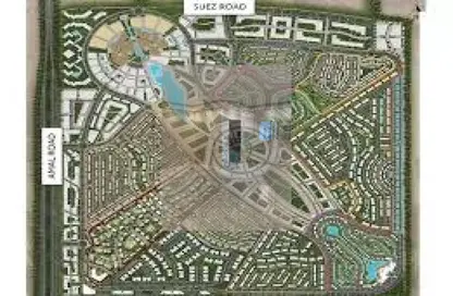 فيلا - 4 غرف نوم - 4 حمامات للبيع في سراي - كمبوندات مدينة المستقبل - مدينة المستقبل - القاهرة