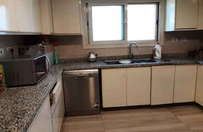 شقة - 3 غرف نوم - 3 حمامات للبيع في نيو جيزة - طريق مصر اسكندرية الصحراوي - مدينة 6 أكتوبر - الجيزة