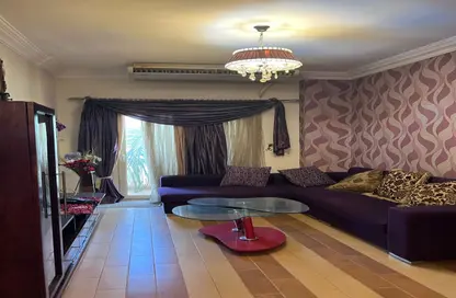 فيلا - 3 غرف نوم - 3 حمامات للبيع في شارع علي شعراوي - النرجس 5 - النرجس - مدينة القاهرة الجديدة - القاهرة