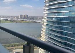 Apartment - 1 bedroom - 1 bathroom for للبيع in Cornish El Nile St. - Maadi - Hay El Maadi - Cairo