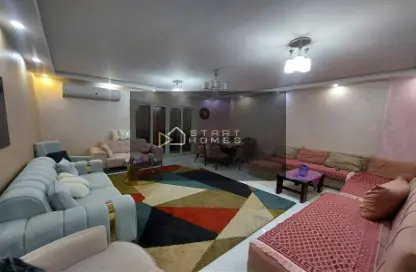 Apartment - 3 Bedrooms - 3 Bathrooms for sale in El Rehab Extension - Al Rehab - New Cairo City - Cairo