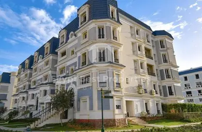 Apartment - 3 Bedrooms - 3 Bathrooms for sale in Mountain View Hyde Park - 5th Settlement Compounds - The 5th Settlement - New Cairo City - Cairo