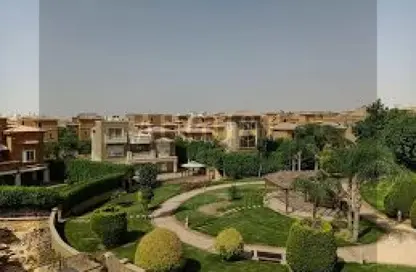 منزل مزدوج - 4 غرف نوم - 3 حمامات للبيع في بيلاجيو - امتداد المستثمرين الشمالية - مدينة القاهرة الجديدة - القاهرة