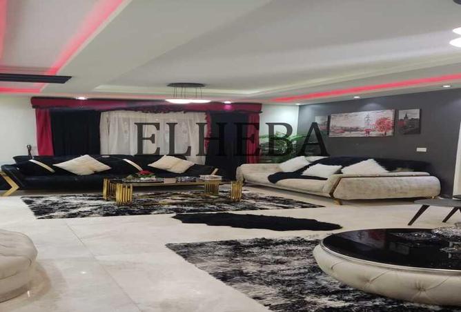 Apartment - 5 Bedrooms - 3 Bathrooms for rent in Madinaty - Cairo