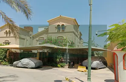 فيلا - 5 غرف نوم - 4 حمامات للبيع في قطامية هيلز - كمبوندات التجمع الخامس - التجمع الخامس - مدينة القاهرة الجديدة - القاهرة