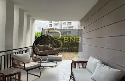 Apartment - 3 Bedrooms - 4 Bathrooms for rent in Cairo Festival City - North Investors Area - New Cairo City - Cairo