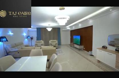 شقة - 3 غرف نوم - 3 حمامات للايجار في شارع امتداد مكرم عبيد - مساكن المهندسين - مدينة نصر - القاهرة