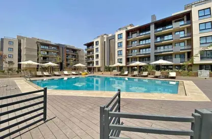 Penthouse - 4 Bedrooms - 4 Bathrooms for sale in Azad - 5th Settlement Compounds - The 5th Settlement - New Cairo City - Cairo
