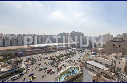 شقة - 3 غرف نوم - 2 حمامات للبيع في شارع المشير احمد اسماعيل - سيدي جابر - حي شرق - الاسكندرية