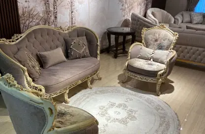 Villa - 3 Bedrooms - 3 Bathrooms for rent in Madinaty - Cairo