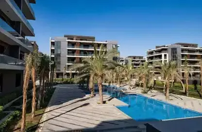 شقة - 2 غرف نوم - 2 حمامات للايجار في الباتيو اورو - كمبوندات التجمع الخامس - التجمع الخامس - مدينة القاهرة الجديدة - القاهرة