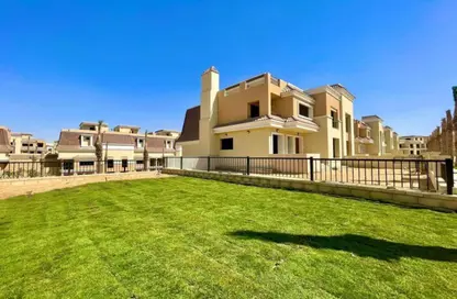 فيلا - 3 غرف نوم - 3 حمامات للبيع في سراي - كمبوندات مدينة المستقبل - مدينة المستقبل - القاهرة