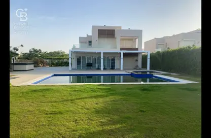 Villa - 5 Bedrooms - 5 Bathrooms for sale in Hacienda Bay - Sidi Abdel Rahman - North Coast
