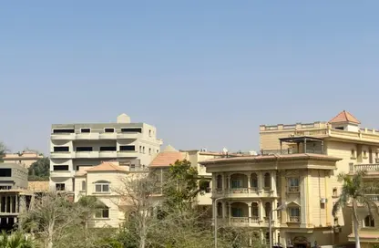 Apartment - 4 Bedrooms - 4 Bathrooms for sale in West Golf - El Katameya Compounds - El Katameya - New Cairo City - Cairo