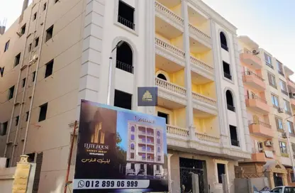 Apartment - 3 Bedrooms - 2 Bathrooms for rent in El Mearag City - Zahraa El Maadi - Hay El Maadi - Cairo