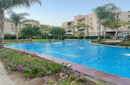 Apartment - 2 Bedrooms - 3 Bathrooms for sale in October Plaza - 6 October Compounds - 6 October City - Giza