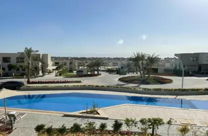 Chalet - 3 Bedrooms - 2 Bathrooms for sale in Azha - Al Ain Al Sokhna - Suez
