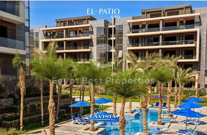 Penthouse - 3 Bedrooms - 2 Bathrooms for sale in El Patio Oro - 5th Settlement Compounds - The 5th Settlement - New Cairo City - Cairo