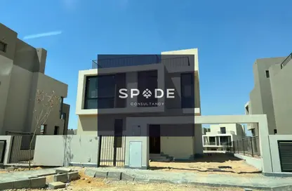 Villa - 4 Bedrooms - 4 Bathrooms for sale in Sodic East - 6th District - New Heliopolis - Cairo