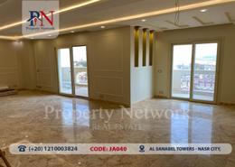 شقة - 3 غرف نوم - 2 حمامات for للبيع in حي السفارات - مدينة نصر - القاهرة
